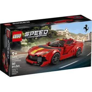 LEGO Ferrari 812 Competizione (76914, LEGO Speed Champions) pas cher