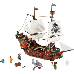 LEGO® Creator Bateau pirate - 31109 NOUVEAU  Pièces 1264x pas cher