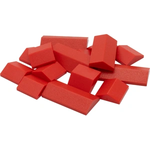 LEGO® City Jeu de tuiles avec 5 tuiles faîtières 2x4 et 10 tuiles faît... pas cher