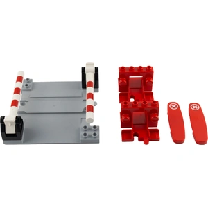 LEGO® DUPLO® Passage à niveau avec briques de code & butoirs - NOUVEAU...Vendu parkaufland