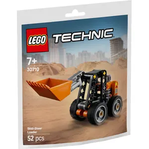 LEGO® Technic Kompaktlader | Kit de construction réaliste pour les fan... pas cher