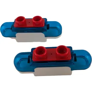 LEGO® DUPLO® Sirène de police & sirène de pompiers - 2 pièces | Module...