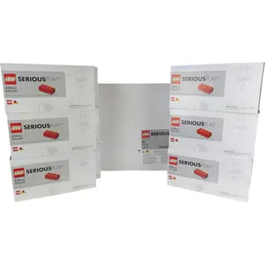 LEGO® SERIOUS PLAY Workshop-Bundle pour 12 personnes ( 5427 pièces ) -...