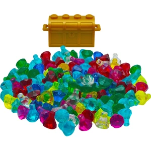LEGO Coffre au trésor + 100 diamants pas cher