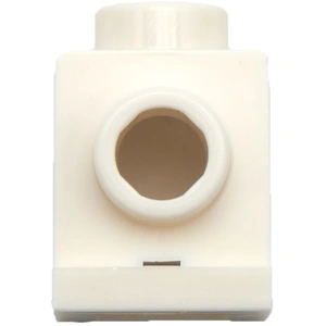 LEGO® 1x1 Pierre de conversion Blanc modifié - 4070 NOUVEAU ! Quantité...Vendu parkaufland