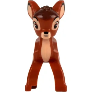 LEGO® Disney Bambi Chevreuil Animal Chevreau 104729pb01 NOUVEAU ! Quan... pas cher