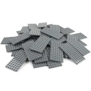 LEGO® 6x12 Panneaux de construction Gris foncé - 3028 NOUVEAU Quantité... pas cher