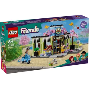 LEGO® Friends Heartlake City Café - 42618 NOUVEAU Pièces 426x pas cher