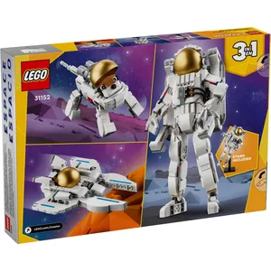 LEGO® Creator Astronaute dans l'espace - 31152 NOUVEAU  Pièces 647x pas cher