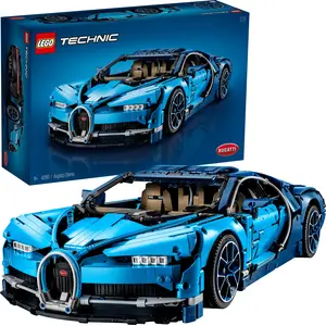 LEGO® Technic Bugatti Chiron (42083), modèle réduit de voiture pas cher
