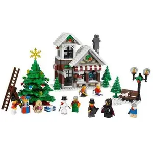 LEGO® Creator Expert Magasin de jouets de Noël - 10199 NOUVEAU ! Pièce... pas cher