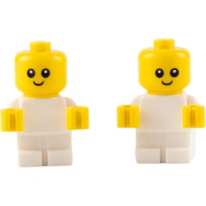 LEGO® City Minifigure Bébé Jumeaux NOUVEAU  Quantité 2xVendu parkaufland
