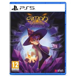 Simon The Sorcerer Origins - Jeu PS5 pas cher