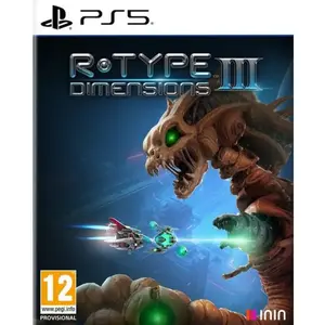 R-type Dimensions III PS5 pas cher