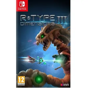 R-type Dimensions III SWITCH pas cher