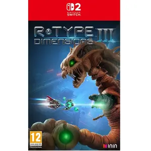 R-type Dimensions III SWITCH 2 pas cher