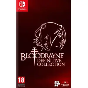 BloodRayne Definitive Collection Limited Edition Nintendo Switch pas cher