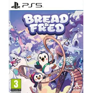 Atari Bread & Fred Limited Edition PS5 pas cher