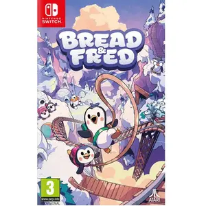 Atari Bread & Fred Limited Edition SWITCH pas cher