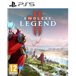 Endless Legend II Limited Edition PS5 pas cher