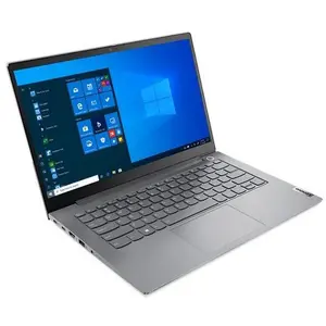 Lenovo ThinkBook 14 G2 ITL 14" Core i5 2.4 GHz - SSD 256 Go - 8 Go QWE... pas cher