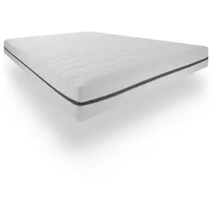 Sleepneo Matelas 100x190, Matelas ergonomique 7 zones en mousse froide pas cher