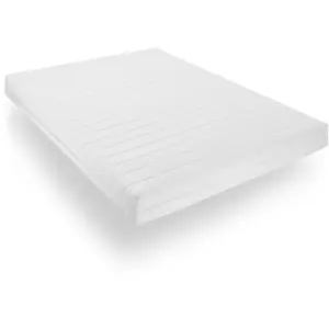 Sleepneo Matelas 180x200, Matelas ergonomique 7 zones 180x200 en mousse froide pas cher