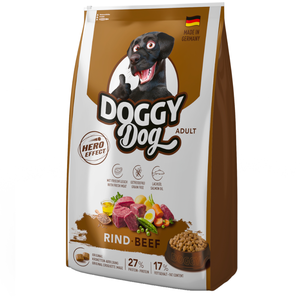 Soul Pet Doggy Dog Adult boeuf pour chien - 1 kg pas cher