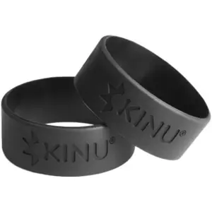 Bandes d'adhérence en silicone Kinu pour moulin à café (2 pièces)