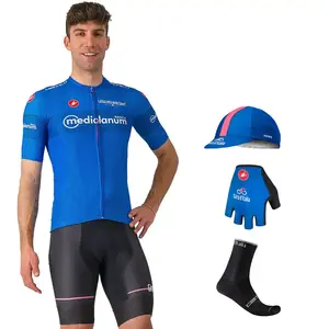 Castelli Maxi-Set (5 pièces) GIRO D'ITALIA Maglia Azzura 2024