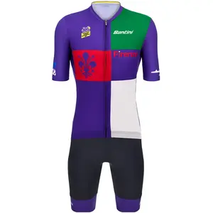 Santini Set (2 pièces) TOUR DE FRANCE Firenze 2024