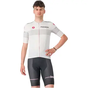 Castelli Set (2 pièces) GIRO D'ITALIA Maglia Bianca 2024
