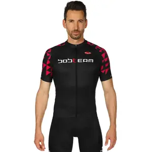 Bobteam Maillot manches courtes Les Alpes pas cher