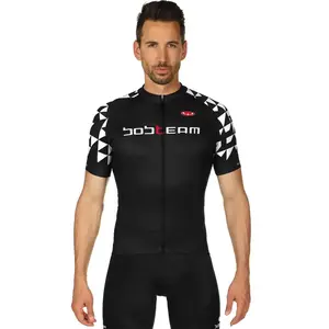 Bobteam Maillot manches courtes Les Alpes pas cher