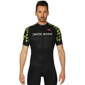 Bobteam Maillot manches courtes Les Alpes pas cher