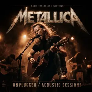 LP de Metallica - Unplugged / Acoustic Sessions - pour Indifférent - Standard Standard pas cher