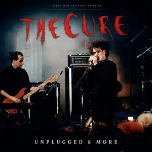 LP de The Cure - Unpluggend & More - pour Indifférent - Standard Standard pas cher