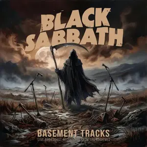 LP de Black Sabbath - Bastement Tracks - pour Indifférent - Standard Standard pas cher