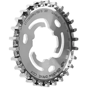 Gates Carbon Drive Pignon Cdx Alfine/nexus 26tVendu parbikeinn