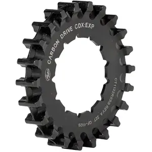 Gates Carbon Drive Pignon Cdx Expedition Rohloff 22tVendu parbikeinn