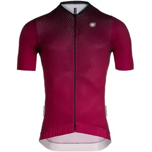 Bike o' Bello Maillot manches courtes Crono pas cher