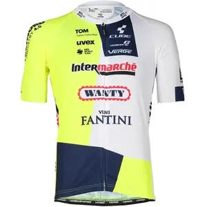 Verge Sport Maillot manches courtes INTERMARCHÉ-WANTY 2024