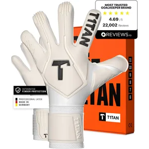 T1tan Gants De Gardien De But Legend 1.0 Fp pas cher