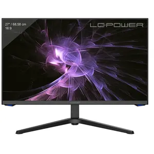 LC-Power LC-M27-QHD-180 27" Quad HD 1 ms Noir LC-M27-QHD-180 pas cher