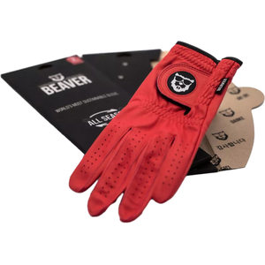Beaver Golf Gant All Weather, rouge pas cher