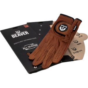 Beaver Golf Gant All Weather, marron pas cher