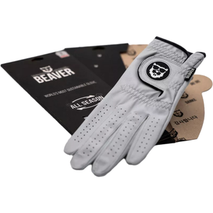 Beaver Golf Gant All Weather, gris pas cher