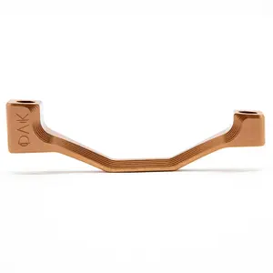 Oak Adaptateur D´étrier De Frein à Disque + Plasmadapt Pm 23mm One Siz... pas cher