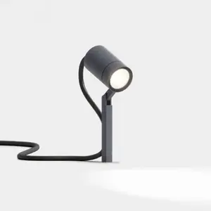 IP44.de piek Earth connection Projecteur sur piquet de terre, spot, LE...