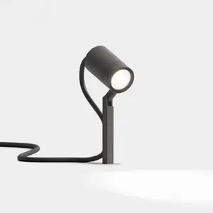 IP44.de piek Earth connection Projecteur sur piquet de terre, spot, LE...